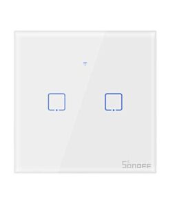 SONOFF T0EU2C Interruptor Mural
