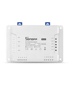 Sonoff 4CHR3 Smart Switch