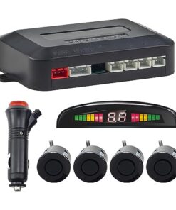 Kit Aviso Distancia LED Inalámbrica