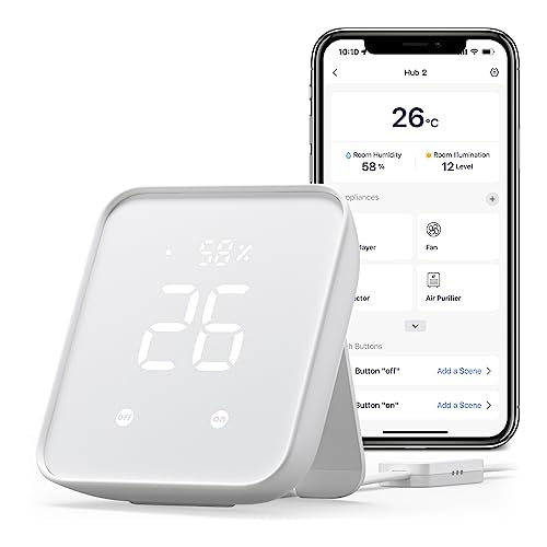 SwitchBot Hub 2 WiFi SwitchBot Hub 2 WiFi