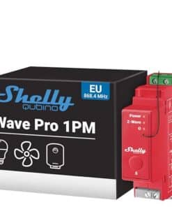 Shelly Wave Pro 1PM