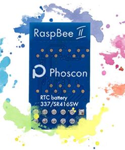 RaspBee II Zigbee 3.0 Gateway
