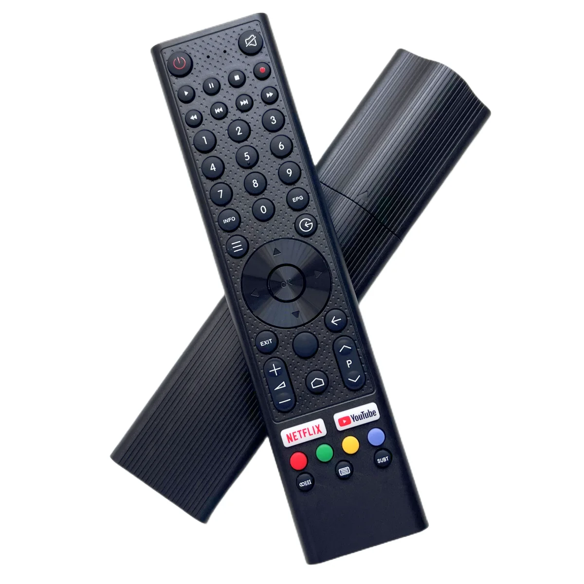 Smart Tech SMT43F30UC2M1B1 Control Remoto Smart Tech SMT43F30UC2M1B1 Control Remoto