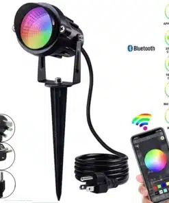 ELEGLO LED 12W Bluetooth IP65