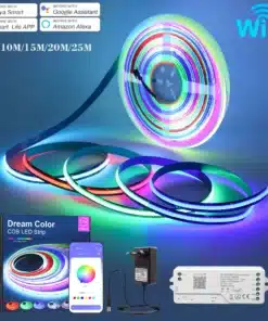 Tuya WS2811 WiFi LED 24V
