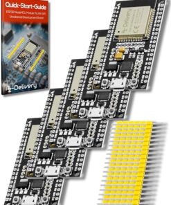 ESP32 NodeMCU WiFi Bluetooth