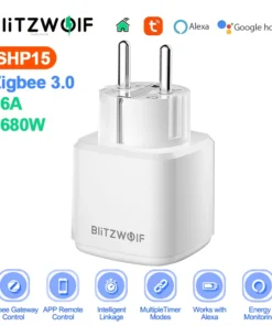 BlitzWolf BWSHP15 enchufe inteligente 3680W