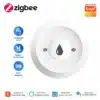 Sensor ZigBee Tuya fugas agua