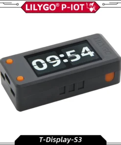 LILYGO TDisplayS3 ESP32S3 Domótica LILYGO®