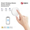 Botón Zigbee Smart Control Z2mqtt Botón Zigbee Smart Control Z2mqtt