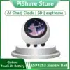 DeepSeek XiaoZhi ESP32S3 Robot EspHome DeepSeek XiaoZhi ESP32S3 Robot EspHome