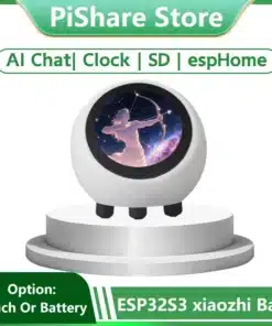 DeepSeek XiaoZhi ESP32S3 Robot EspHome