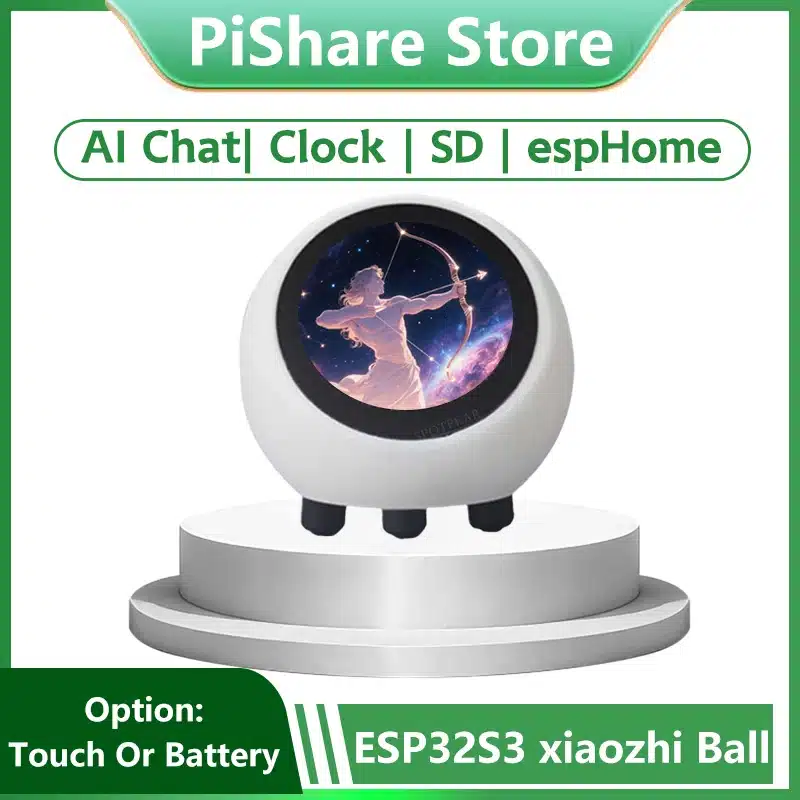 S504da1b1afa0454ba1cd806198fe1dd1y.webp DeepSeek XiaoZhi ESP32S3 Robot EspHome