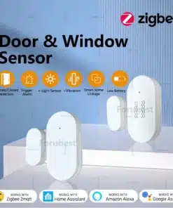 Sensor ZigBee Tuya Alexa Z2mqtt