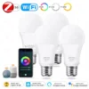 Bombilla Zigbee RGB Alexa 18W