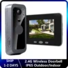 XTU Timbre 2K Inalámbrico Exterior XTU Timbre 2K Inalámbrico Exterior