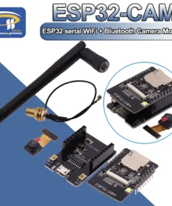 ESP32CAM WiFi Bluetooth OV2640 DIY