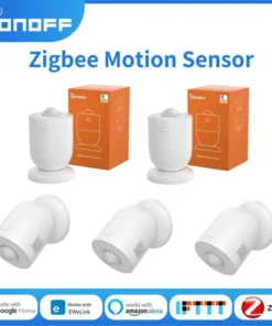 SONOFF SNZB03P Sensor Zigbee Movimiento