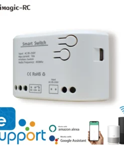 EWELINK Relé WiFi Alexa 1CH