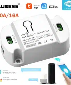Enchufe Tuya Smart 2000W Alexa