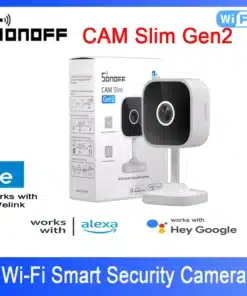SONOFF CAM Slim Gen2 WiFi