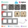 BSEED Zigbee Enchufe Inteligente Monitor BSEED Zigbee Enchufe Inteligente Monitor