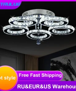 Lámpara K9 Led inteligente Baotree