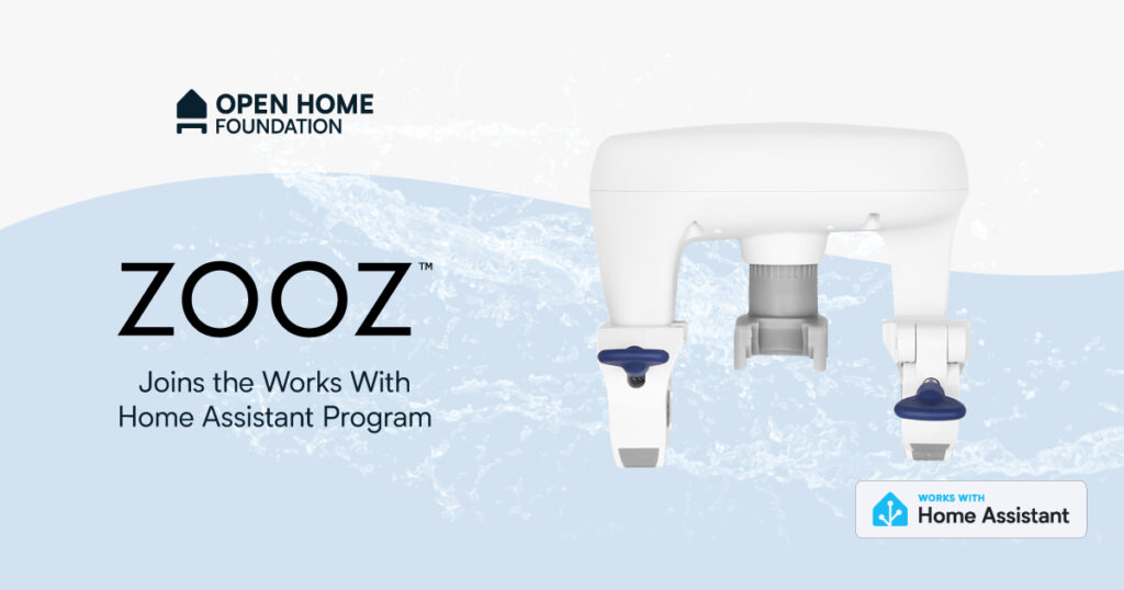 Zooz Compatible con Home Assistant