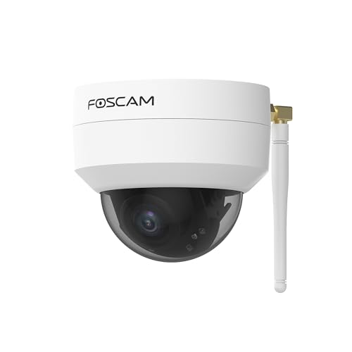 Foscam D4Z Cámara Vigilancia PTZ Foscam D4Z Cámara Vigilancia PTZ