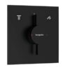 Hansgrohe DuoTurn E negro mate Hansgrohe DuoTurn E negro mate