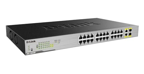 D-Link DGS-1026MP Switch PoE+ D-Link DGS-1026MP Switch PoE+