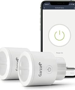 Garza Smart Enchufes Wifi