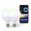 Garza Smart Bombilla LED Wifi