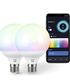 Garza Smart Bombilla LED Wifi