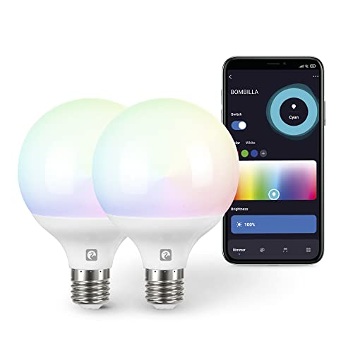 Garza Smart Bombilla LED Wifi Garza Smart Bombilla LED Wifi