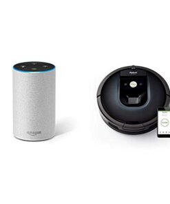 Echo + Roomba 981