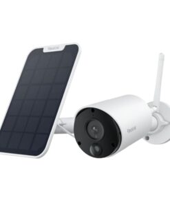 Reolink Cámara Seguridad Solar