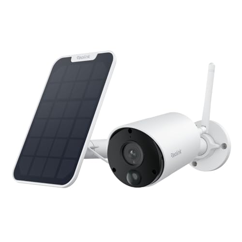 Reolink Cámara Seguridad Solar Reolink Cámara Seguridad Solar