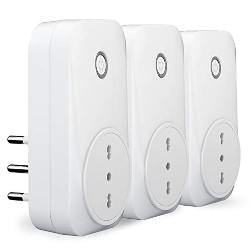 Meross Enchufe WiFi italiano Meross Enchufe WiFi italiano