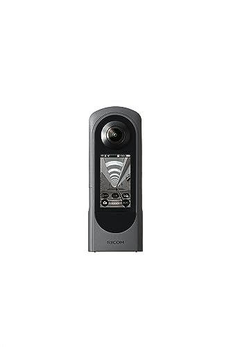 Ricoh Theta X 360 Cámara Ricoh Theta X 360 Cámara