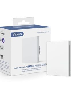 Aqara Interruptor Remoto Multifunción