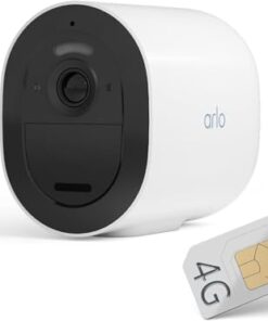 Arlo Go 2 Cámara Vigilancia