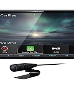 KENWOOD Receptor Multimedia DNX7190DABS