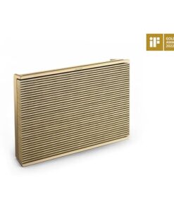 Bang & Olufsen Beosound Level Gold/Wood