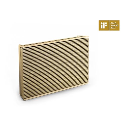 Bang & Olufsen Beosound Level Gold/Wood Bang & Olufsen Beosound Level Gold/Wood