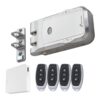 Nivian NVS-SMARTBOLT Cerradura WiFi Nivian NVS-SMARTBOLT Cerradura WiFi