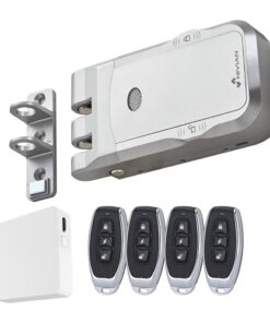 Nivian NVS-SMARTBOLT Cerradura WiFi