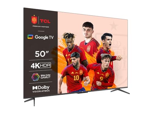 TCL 50P739 Smart TV TCL 50P739 Smart TV