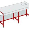 equipLab 374201 Tapa Trabajo