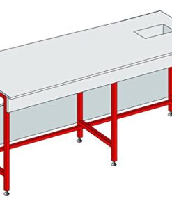 equipLab 374201 Tapa Trabajo
